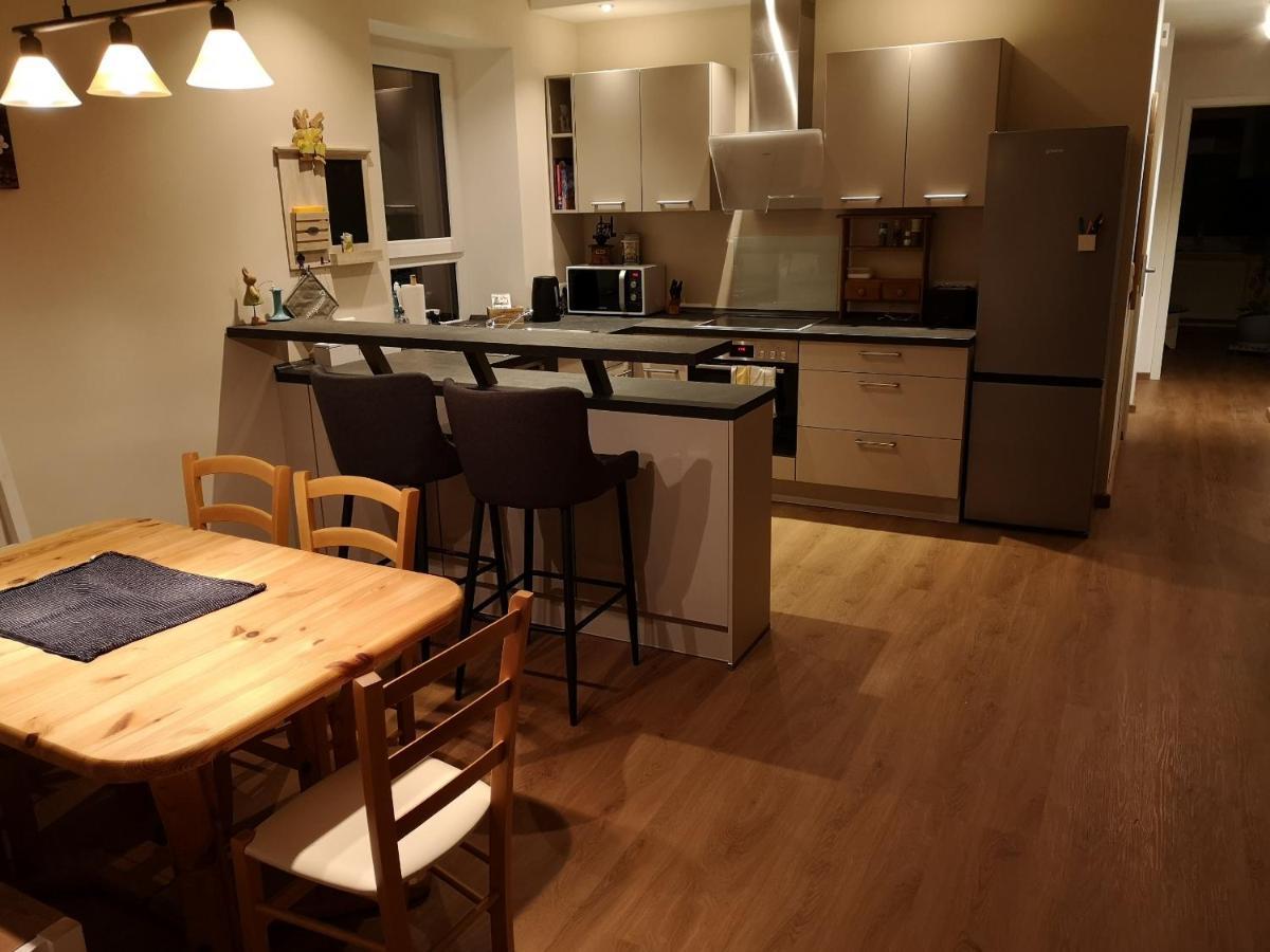Gemütliches Sandsteinhaus Apartamento