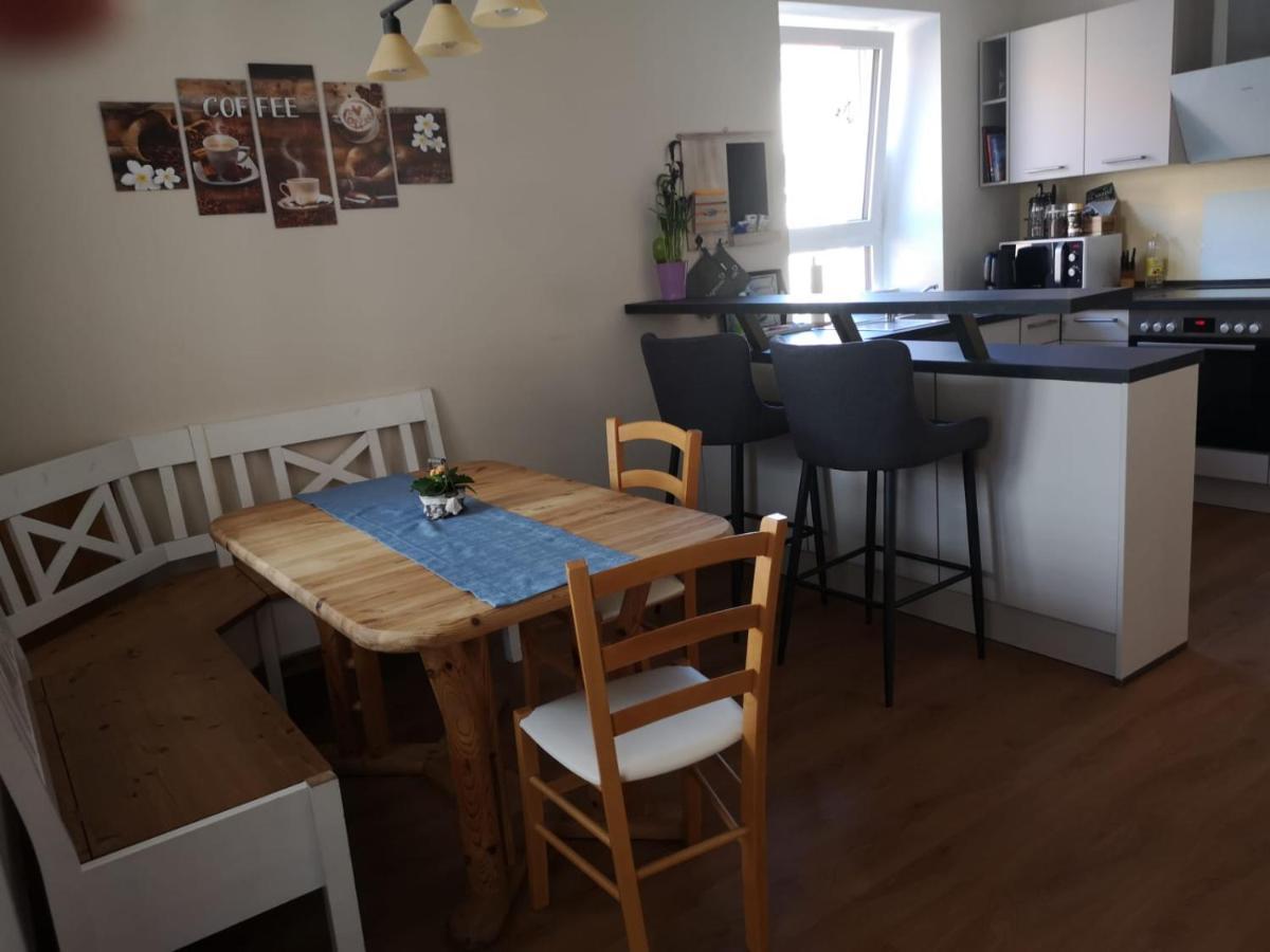 Gemütliches Sandsteinhaus Apartamento