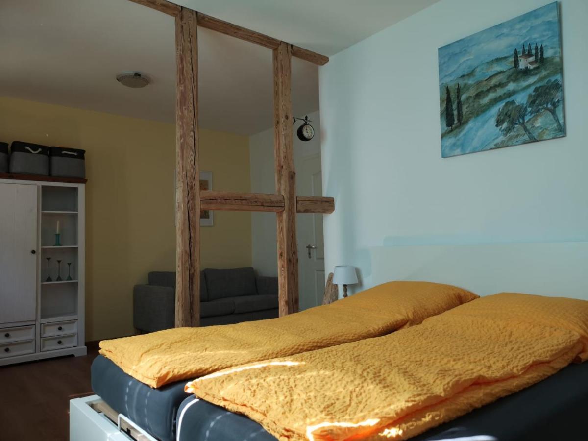 Apartamento Gemütliches Sandsteinhaus