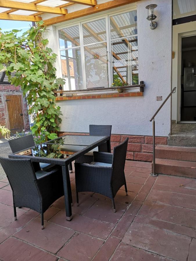 Apartment Gemuetliches Sandsteinhaus *