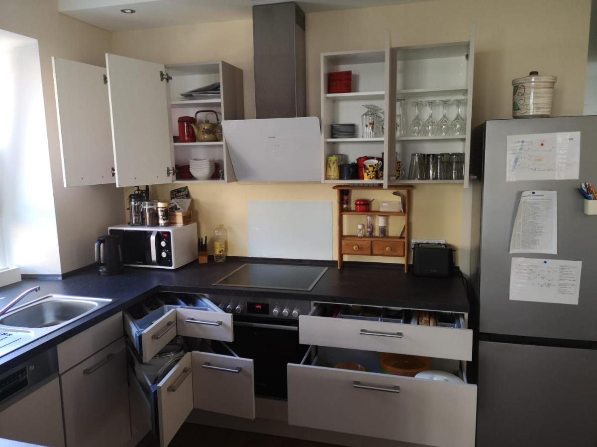 Apartamento Gemütliches Sandsteinhaus Buergstadt
