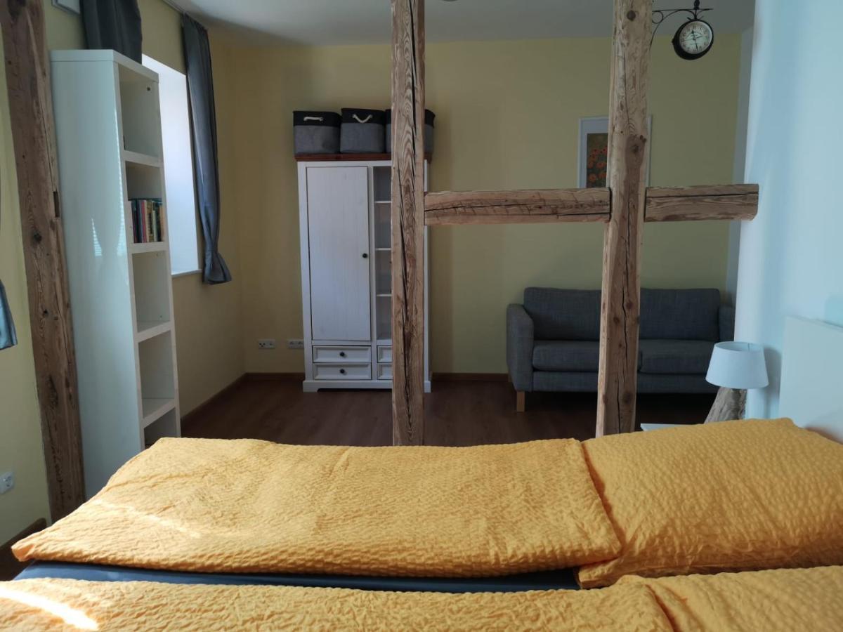 Gemütliches Sandsteinhaus Apartamento