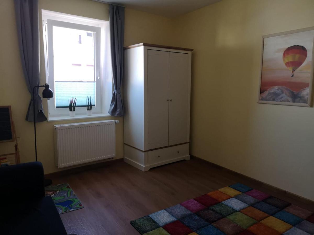 Apartment Gemuetliches Sandsteinhaus Buergstadt