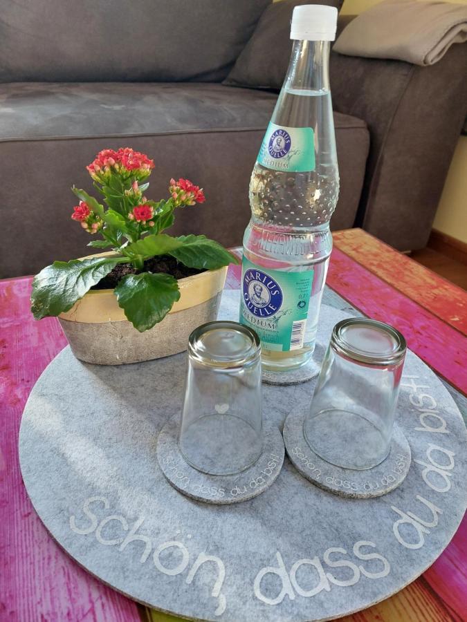 Gemütliches Sandsteinhaus Apartamento